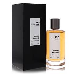 Mancera Roses Vanille Eau De Parfum Spray By Mancera by Mancera fragrance bottle