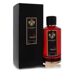 Mancera Red Tobacco Eau De Parfum Spray (Unisex) By Mancera by Mancera fragrance bottle