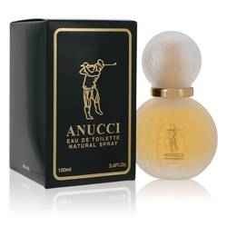 Anucci Eau De Toilette Spray By Anucci - Eau De Toilette Spray - Anucci