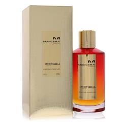 Mancera Velvet Vanilla Eau De Parfum Spray (Unisex) By Mancera by Mancera fragrance bottle