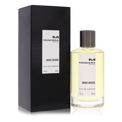 Mancera Wind Wood Eau De Parfum Spray By Mancera - Eau De Parfum Spray - Mancera