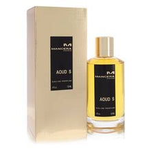 Mancera Aoud S Eau De Parfum Spray By Mancera by Mancera fragrance bottle