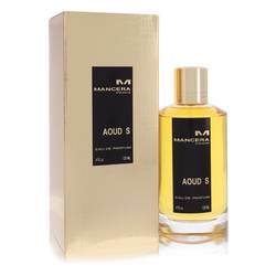 Mancera Aoud S Eau De Parfum Spray By Mancera by Mancera fragrance bottle