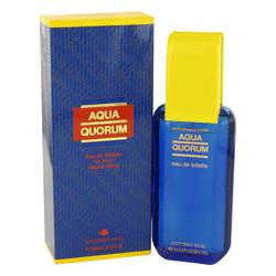 Aqua Quorum Eau De Toilette Spray By Antonio Puig by Antonio Puig fragrance bottle