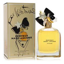 Marc Jacobs Perfect Intense Eau De Parfum Spray By Marc Jacobs by Marc Jacobs fragrance bottle