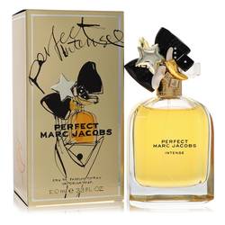 Marc Jacobs Perfect Intense Eau De Parfum Spray By Marc Jacobs by Marc Jacobs fragrance bottle