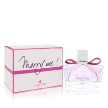 Marry Me Eau De Parfum Spray By Lanvin by Lanvin fragrance bottle