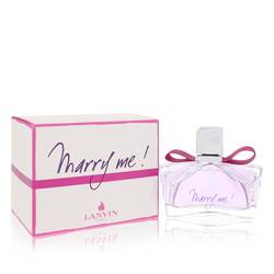 Marry Me Eau De Parfum Spray By Lanvin by Lanvin fragrance bottle