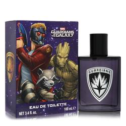 Marvel Guardians Of The Galaxy Eau De Toilette Spray By Marvel by Marvel fragrance bottle