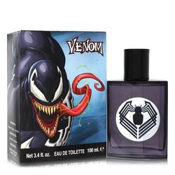 Marvel Venom Eau De Toilette Spray By Marvel by Marvel fragrance bottle