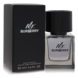 Mr Burberry Eau De Toilette Spray By Burberry - Eau De Toilette Spray - Burberry