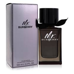 Mr Burberry Eau De Parfum Spray By Burberry by Burberry fragrance bottle