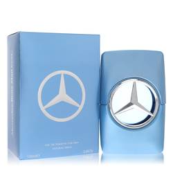 Mercedes Benz Man Fresh Eau De Toilette Spray By Mercedes Benz by Mercedes Benz fragrance bottle