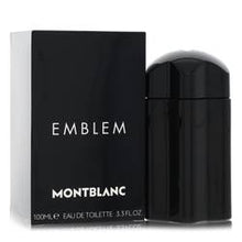 Montblanc Emblem Eau De Toilette Spray By Mont Blanc by Mont Blanc fragrance bottle