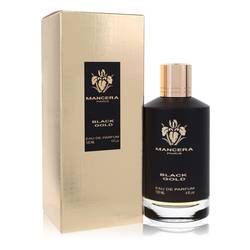 Mancera Black Gold Eau De Parfum Spray By Mancera by Mancera fragrance bottle