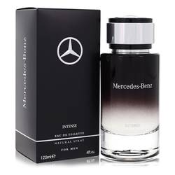 Mercedes Benz Intense Eau De Toilette Spray By Mercedes Benz by Mercedes Benz fragrance bottle