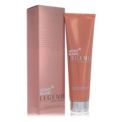 Montblanc Legend Eau De Parfum Spray By Mont Blanc - Eau De Parfum Spray - Mont Blanc