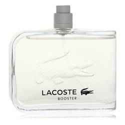 Booster Eau De Toilette Spray (Tester) By Lacoste - Eau De Toilette Spray (Tester) - Lacoste