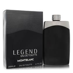 Montblanc Legend Eau De Toilette Spray By Mont Blanc - Eau De Toilette Spray - Mont Blanc