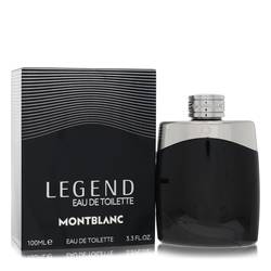 Montblanc Legend Eau De Toilette Spray By Mont Blanc - Eau De Toilette Spray - Mont Blanc