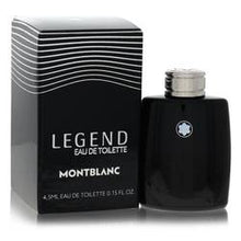 Montblanc Legend Mini EDT By Mont Blanc - Mini EDT - Mont Blanc