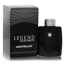 Montblanc Legend Mini EDT By Mont Blanc - Mini EDT - Mont Blanc