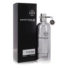 Montale Black Musk Eau De Parfum Spray (Unisex) By Montale by Montale fragrance bottle