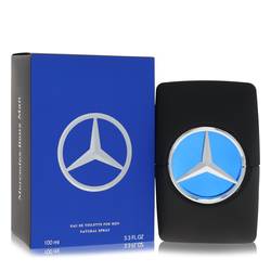 Mercedes Benz Man Eau De Toilette Spray By Mercedes Benz by Mercedes Benz fragrance bottle