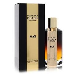 Mancera Black Prestigium Eau De Parfum Spray (Unisex) By Mancera - Eau De Parfum Spray (Unisex) - Mancera
