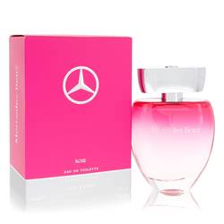 Mercedes Benz Rose - Perfume - Mercedes Benz