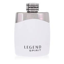 Montblanc Legend Spirit Eau De Toilette Spray (Tester) By Mont Blanc - Eau De Toilette Spray (Tester) - Mont Blanc