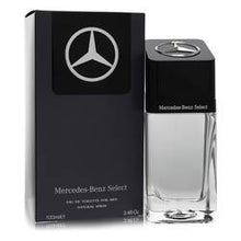 Mercedes Benz Select Eau De Toilette Spray By Mercedes Benz by Mercedes Benz fragrance bottle