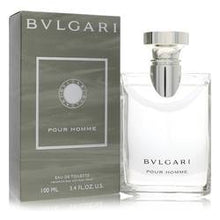 Bvlgari Eau De Toilette Spray By Bvlgari by Bvlgari fragrance bottle