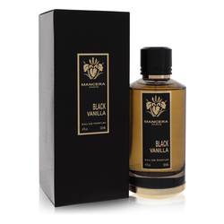 Mancera Black Vanilla Eau De Parfum Spray (Unisex) By Mancera by Mancera fragrance bottle