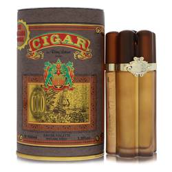 Cigar Eau De Toilette Spray By Remy Latour - Eau De Toilette Spray - Remy Latour