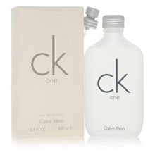 Ck One Eau De Toilette Spray (Unisex) By Calvin Klein - Eau De Toilette Spray (Unisex) - Calvin Klein