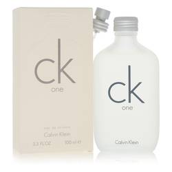 Ck One Eau De Toilette Spray (Unisex) By Calvin Klein - Eau De Toilette Spray (Unisex) - Calvin Klein