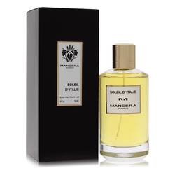 Mancera Soleil D'italie Eau De Parfum Spray (Unisex) By Mancera by Mancera fragrance bottle