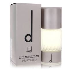 D Eau De Toilette Spray By Alfred Dunhill by Alfred Dunhill fragrance bottle