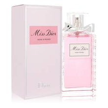 Miss Dior Rose N'roses Eau De Toilette Spray By Christian Dior - Eau De Toilette Spray - Christian Dior