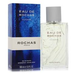 Eau De Rochas Eau De Toilette Spray By Rochas - Eau De Toilette Spray - Rochas