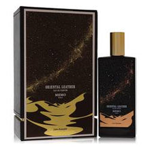 Memo Oriental Leather Eau De Parfum Spray (Unisex) By Memo by Memo fragrance bottle