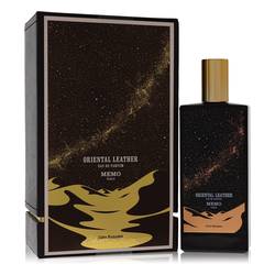 Memo Oriental Leather Eau De Parfum Spray (Unisex) By Memo by Memo fragrance bottle