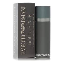 Emporio Armani Eau De Toilette Spray By Giorgio Armani - Eau De Toilette Spray - Giorgio Armani