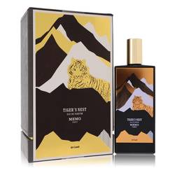 Memo Tiger's Nest Eau De Parfum Spray (Unisex) By Memo - Eau De Parfum Spray (Unisex) - Memo