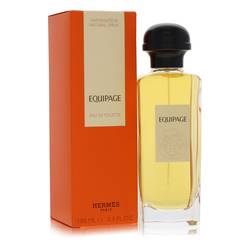Equipage Eau De Toilette Spray By Hermes by Hermes fragrance bottle