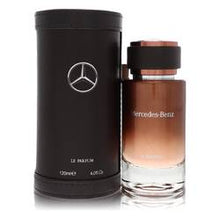 Mercedes Benz Le Parfum Eau De Parfum Spray By Mercedes Benz by Mercedes Benz fragrance bottle