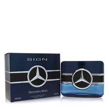 Mercedes Benz Sign Eau De Parfum Spray By Mercedes Benz by Mercedes Benz fragrance bottle