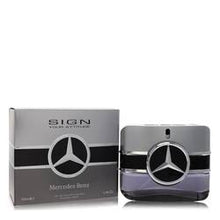Mercedes Benz Sign Your Attitude Eau De Toilette Spray By Mercedes Benz by Mercedes Benz fragrance bottle