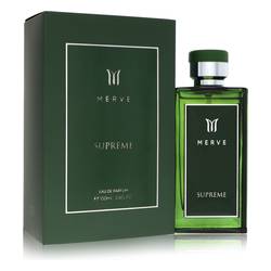 Merve Supreme Eau De Parfum Spray (Unisex) By Merve by Merve fragrance bottle
